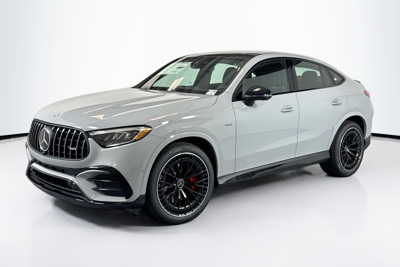 2026 Mercedes-Benz GLC 2026 Mercedes-Benz GLC AMG® GLC 43 4MATIC Coupe Coupe