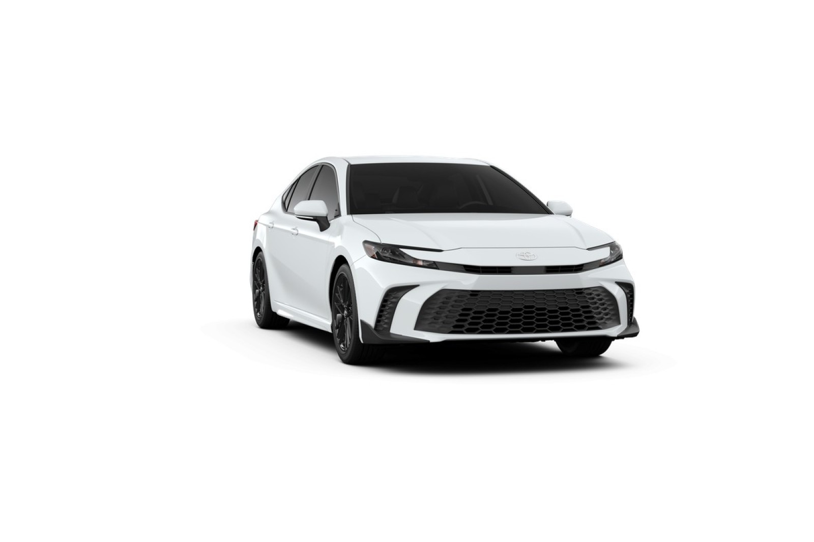 New 2026 Ice Cap Toyota SE image 18