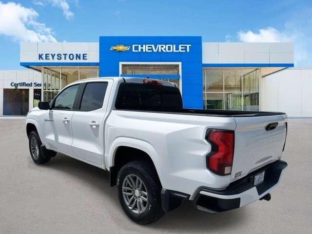 2023 Chevrolet Colorado 2WD LT 5