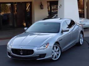 2014  Quattroporte GTS in , 