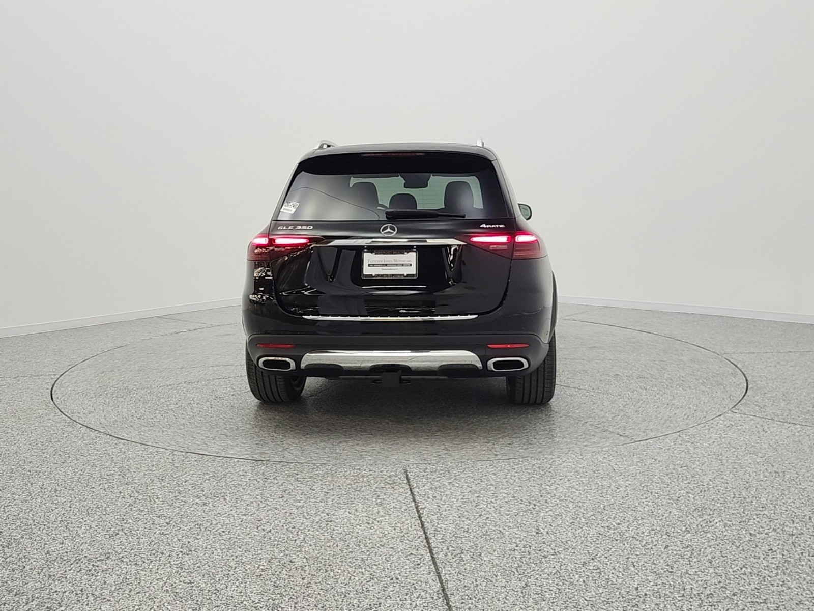 New 2026 Black Mercedes-Benz GLE 350 image 6