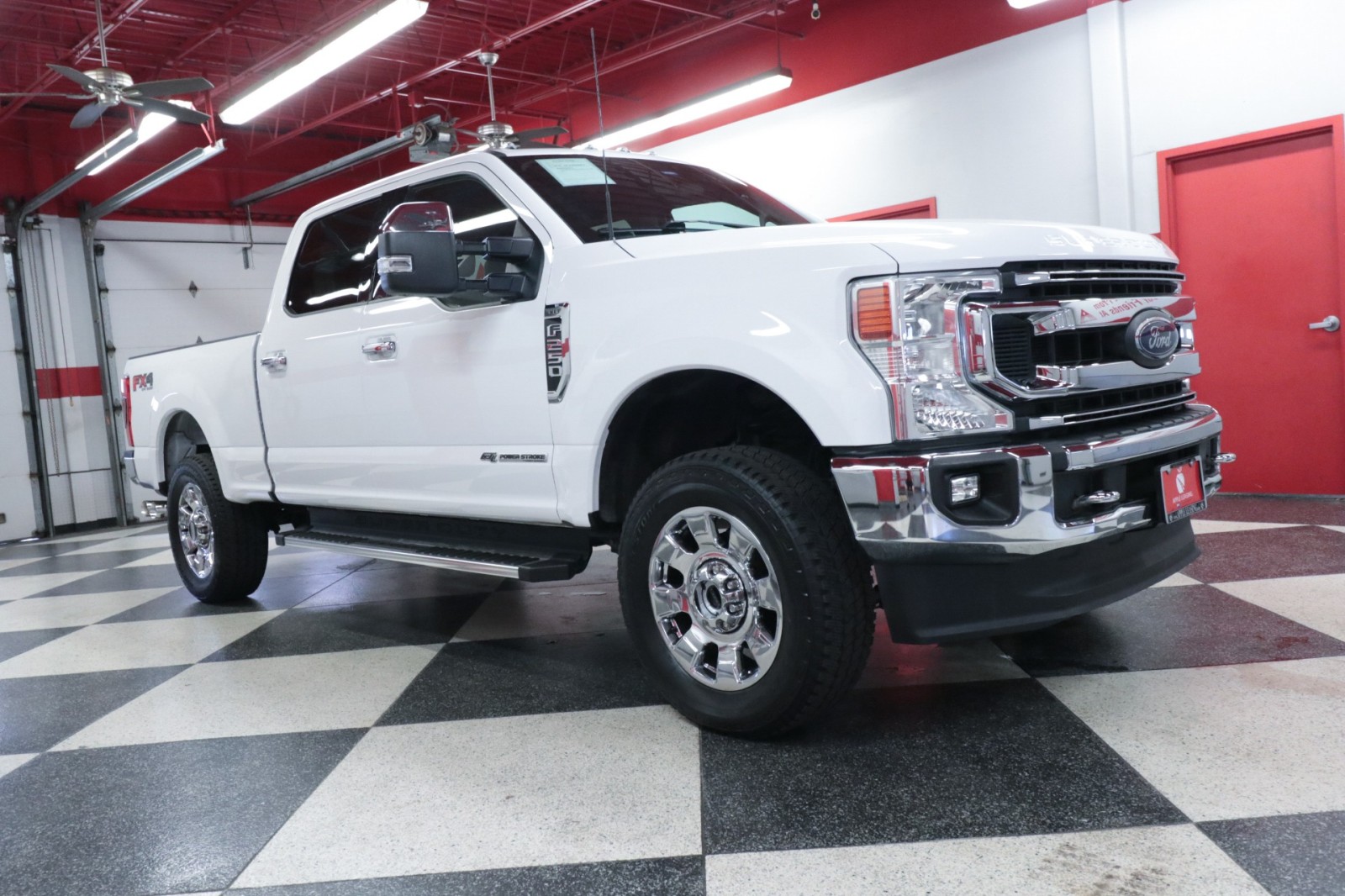 Used Car 2022 Ford Super Duty F-250 Srw  Xlt For Sale Under $50,000 In Austin, Texas