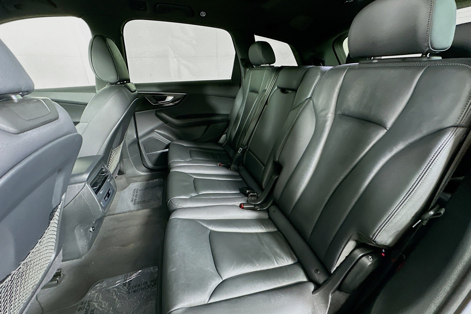 Used 2023 Carrara White Audi Premium Plus image 9