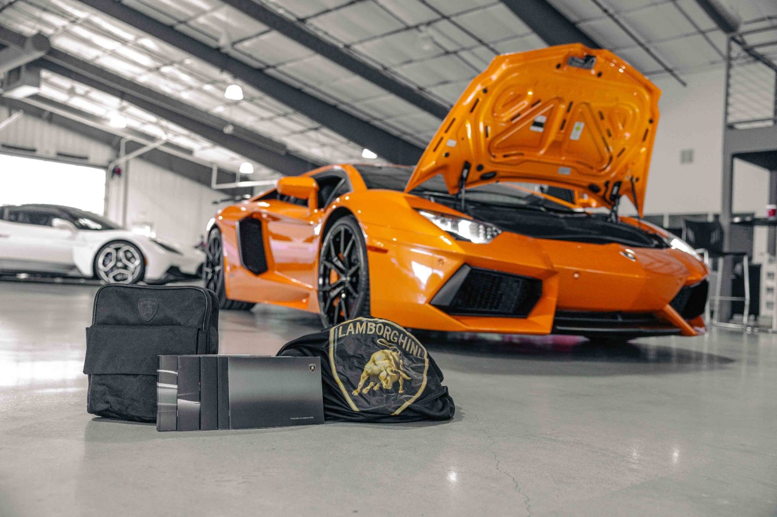 Used Car 2015 Lamborghini Aventador  For Sale Under $370,000 In Boerne, Texas