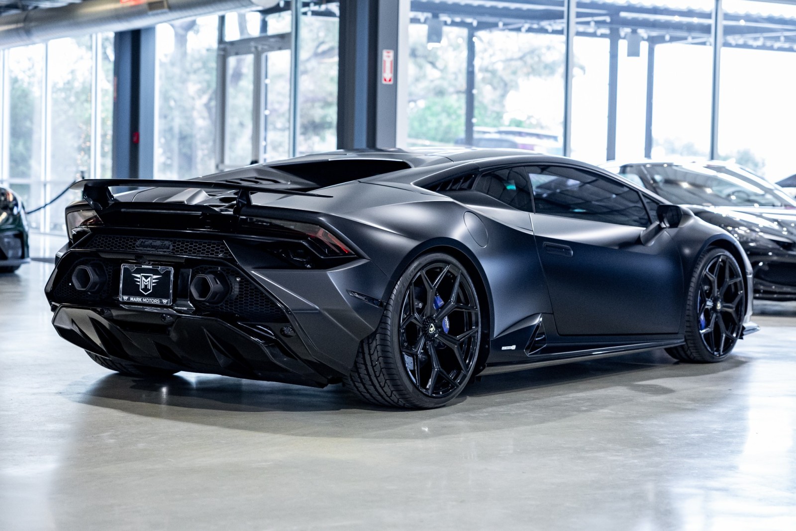 Used Car 2023 Lamborghini Huracan Tecnica  For Sale Under $330,000 In Boerne, Texas