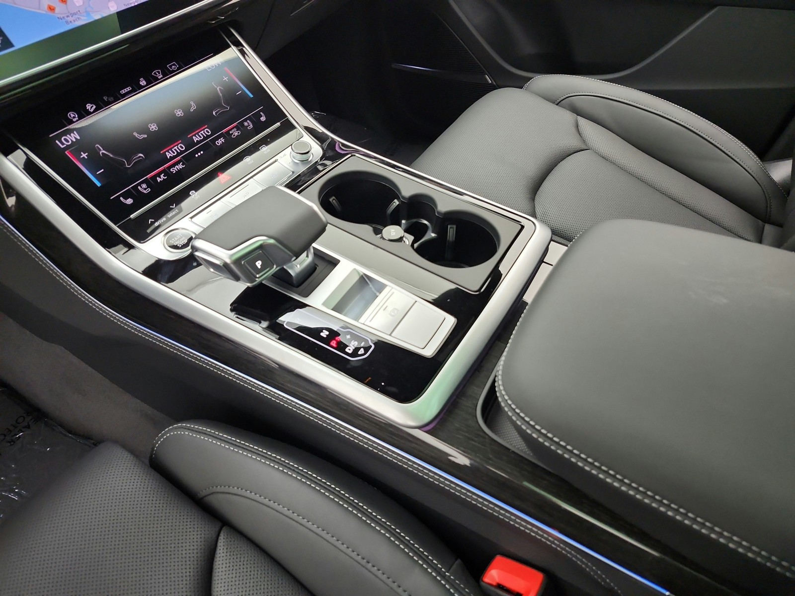 New 2026 Mythos Black Metallic Audi Prestige quattro *Ltd Avail* image 10