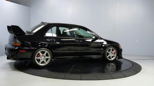 2005 Mitsubishi Lancer Evolution VIII GSR 7