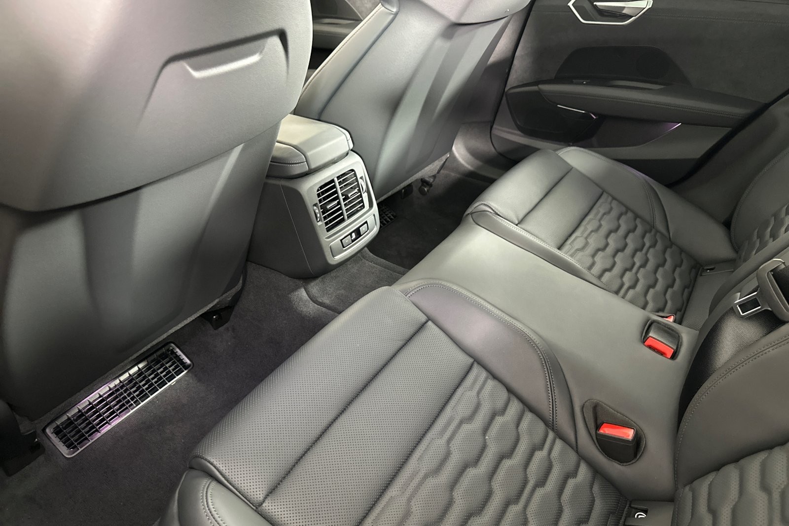 New 2026 Mythos Black Metallic Audi Premium Plus quattro image 11