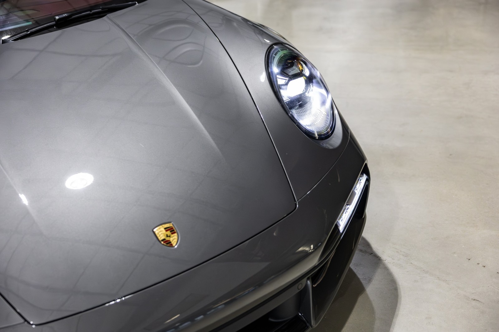 Used Car 2024 Porsche 911  Turbo S For Sale Under $290,000 In Boerne, Texas