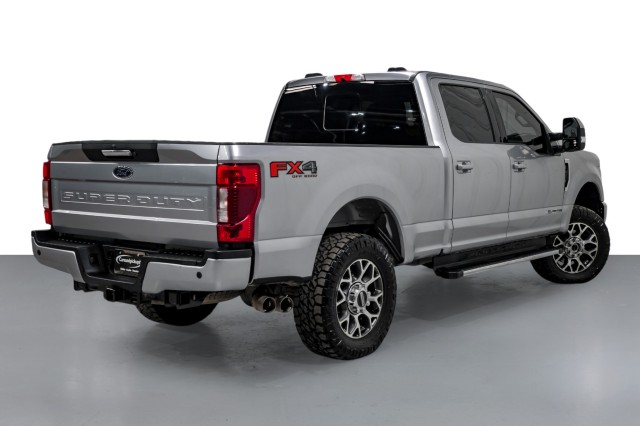 2022 Ford F-250 LARIAT 6