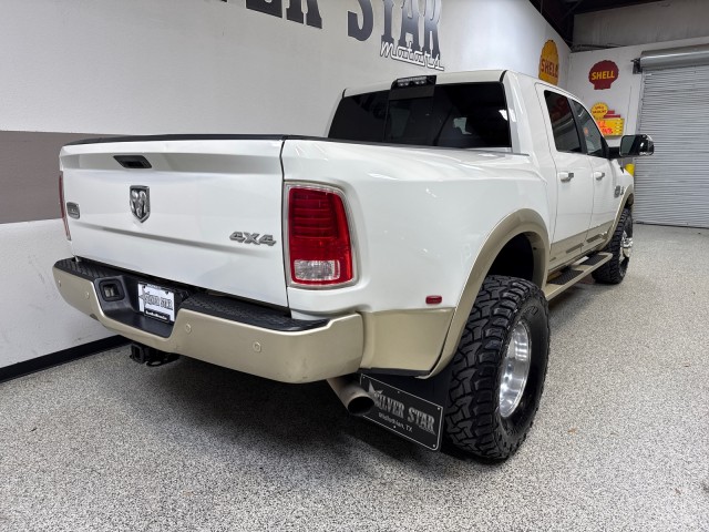 2017 Ram 3500 Laramie Longhorn 4WD Cummins MegaCab in ,
