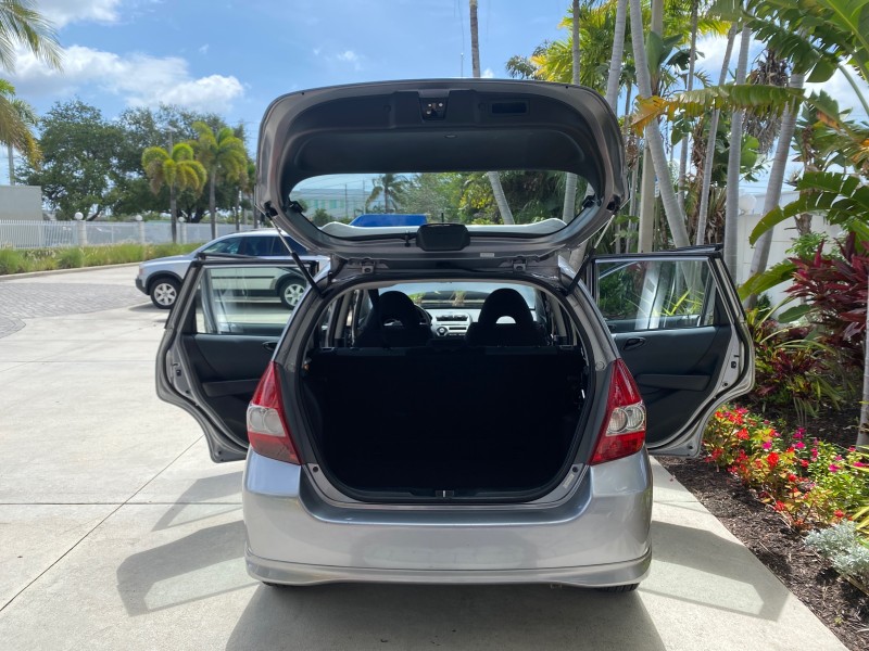 2007 Honda Fit FIT Sport 1 OWNER LOW MILES 22,306 in ,