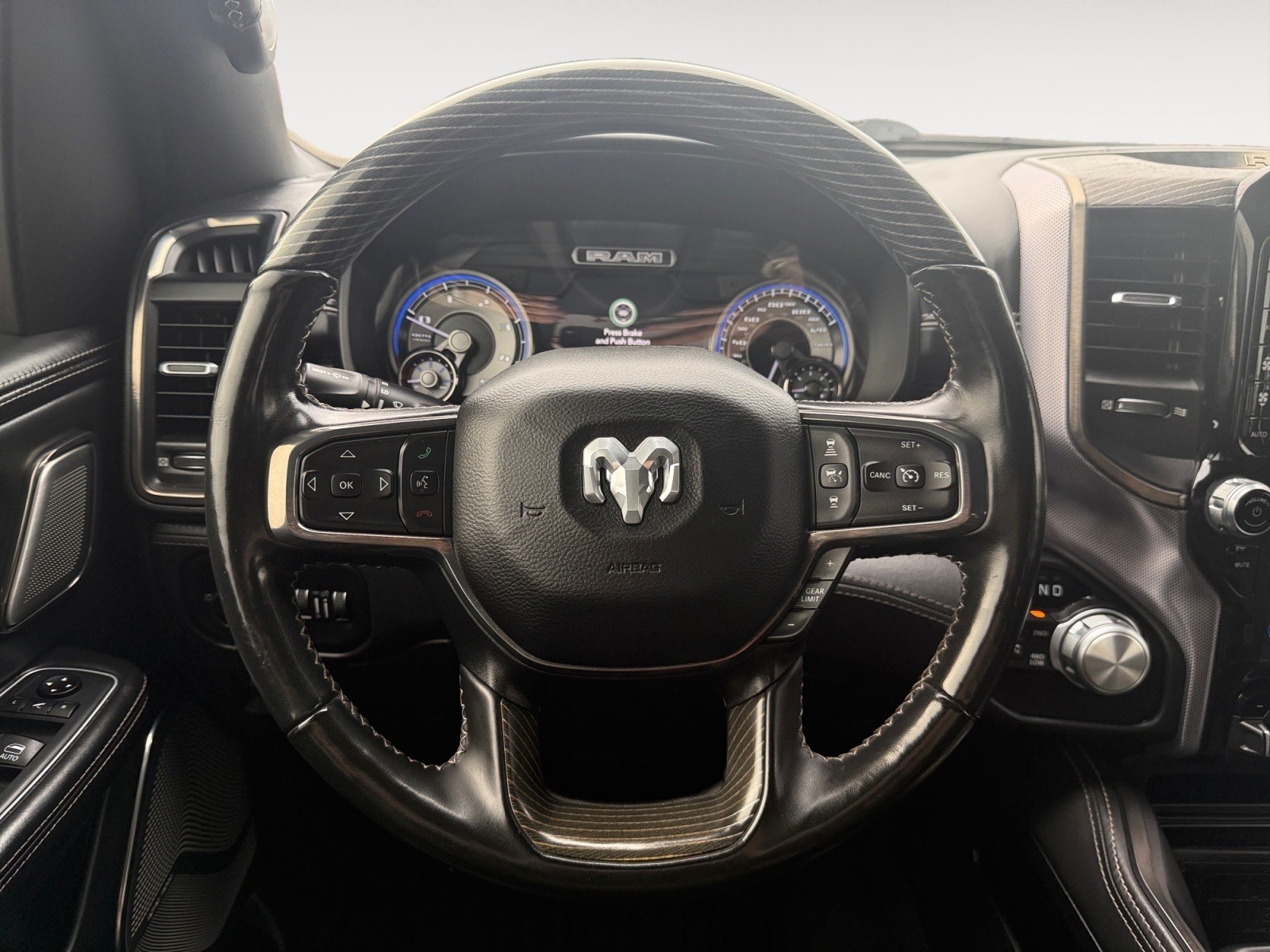 2020 Ram 1500 #8