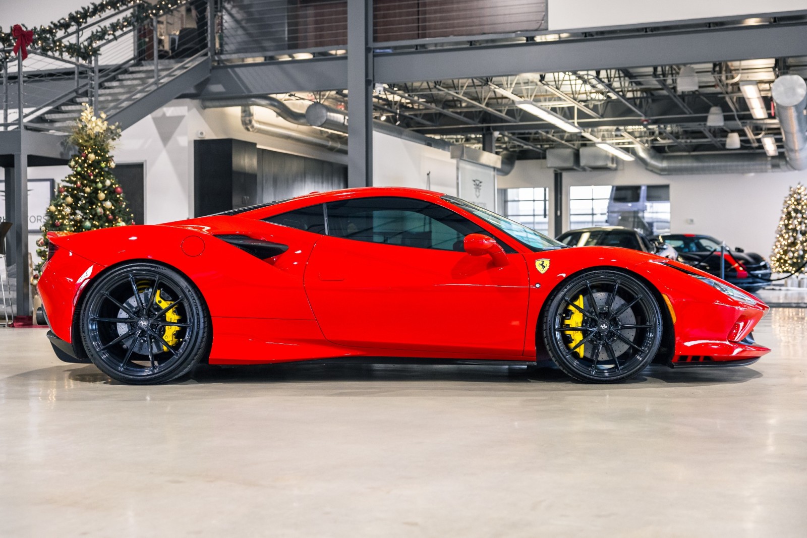Used Car 2020 Ferrari F8 Tributo  For Sale Under $360,000 In Boerne, Texas