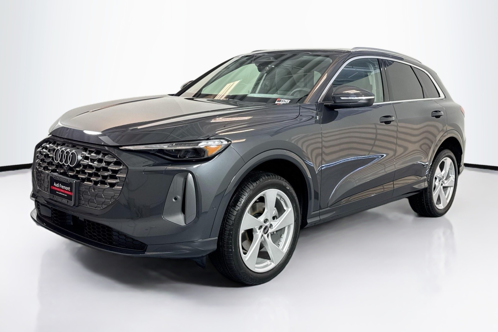 New 2025 Tambora Gray Metallic Audi Premium Plus 2.0 TFSI quattro image 3