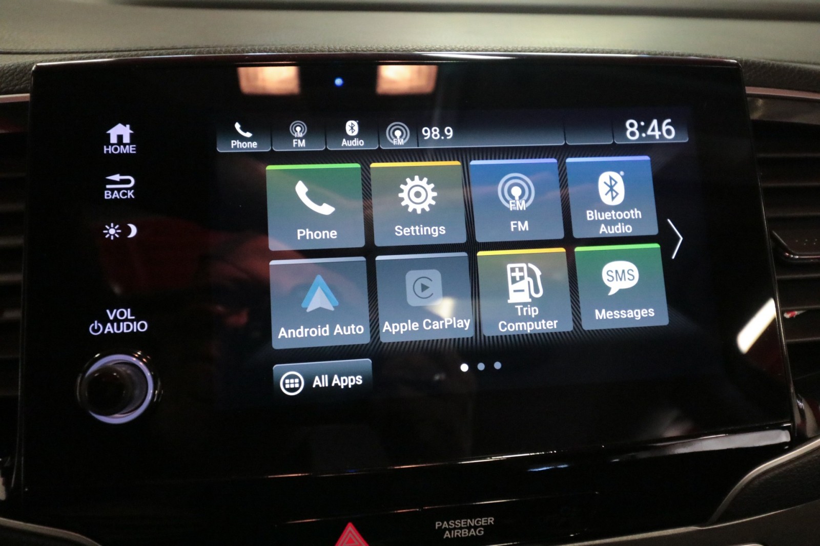 Used Car 2022 Honda Pilot  Ex-l For Sale Under $30,000 In Austin, Texas