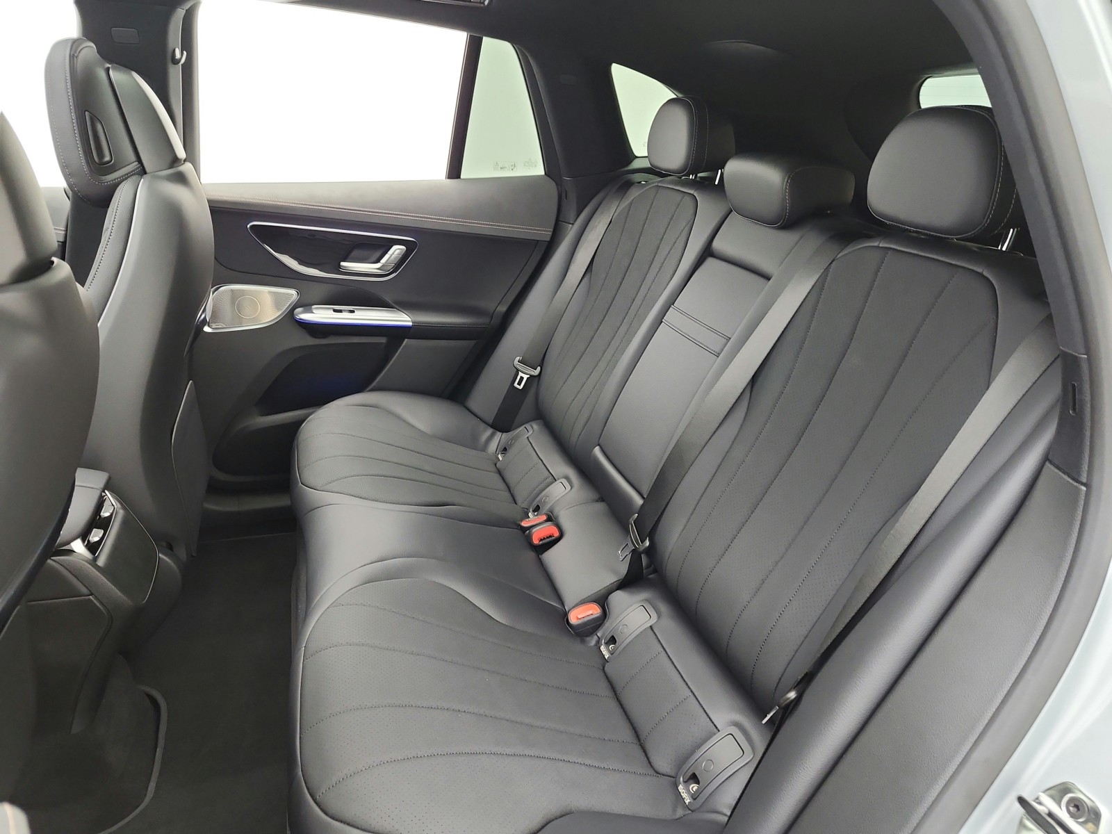 New 2026 Cirrus Silver Metallic Mercedes-Benz EQE 320+ image 11