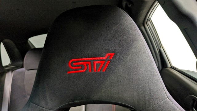 2013 Subaru Impreza Sedan WRX WRX STI 27
