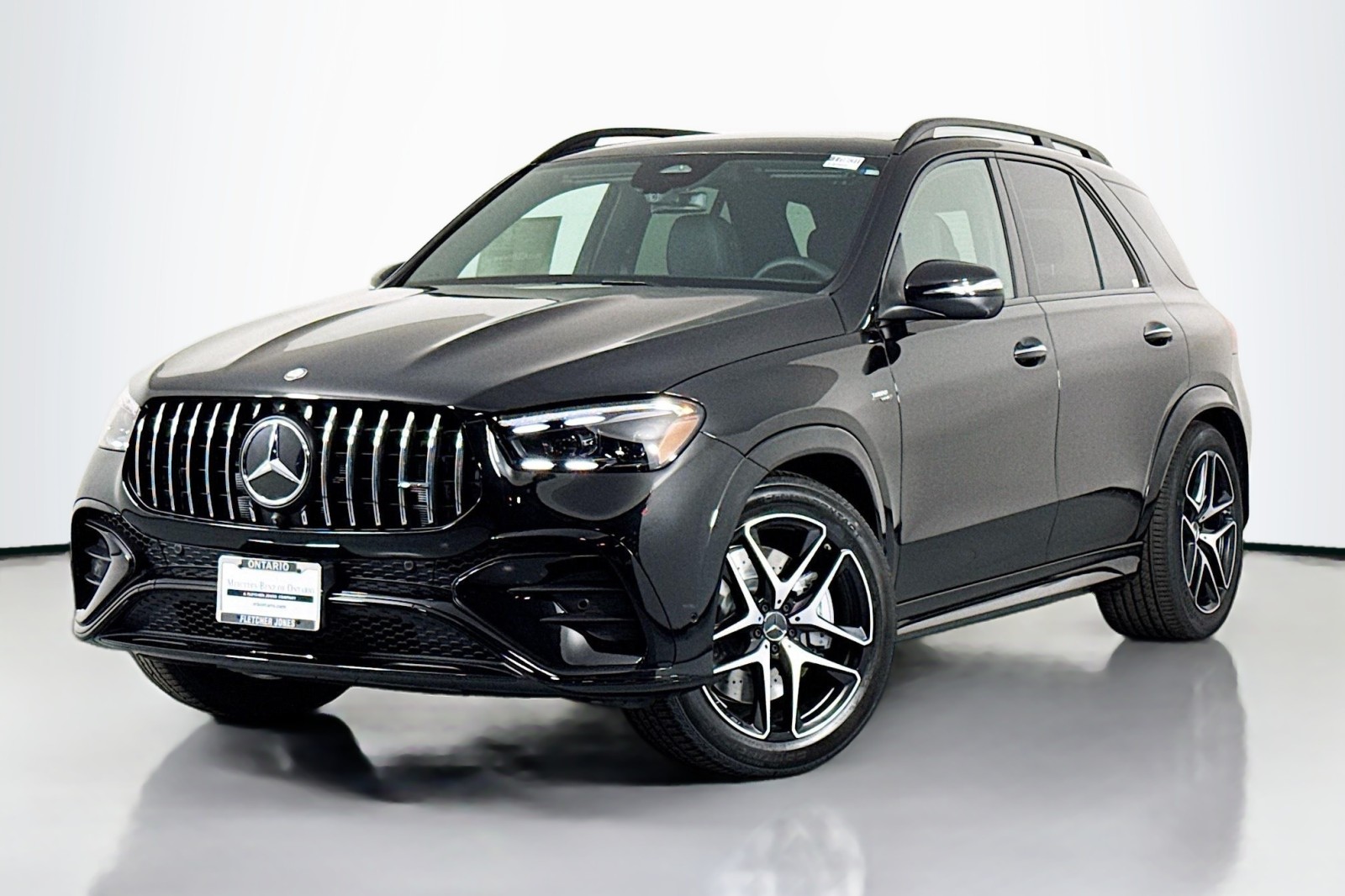 2026 Mercedes-Benz GLE 2026 Mercedes-Benz GLE AMG® GLE 53 4MATIC+ SUV SUV
