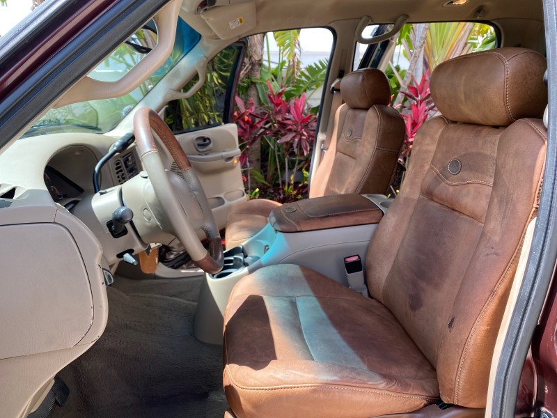 2002 Ford F-150 CREW CAB King Ranch LOW MILES 56,886 in , 