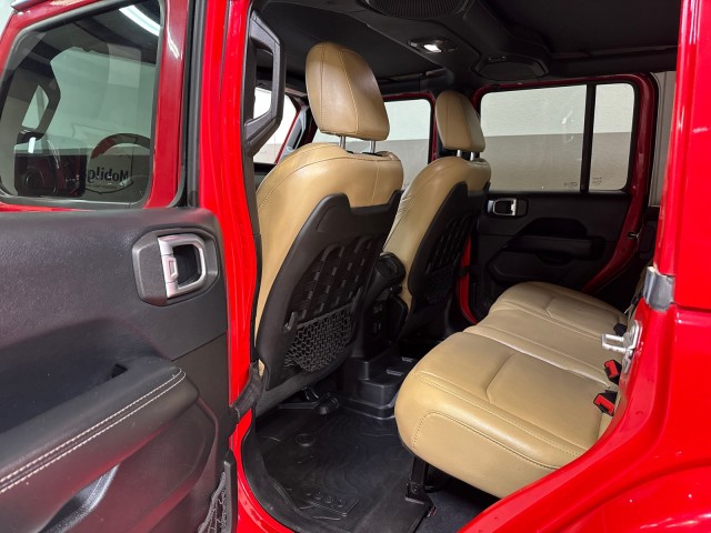 2018 Jeep Wrangler Unlimited Rubicon Custom V6 4WD 6SPEED-MT in , 
