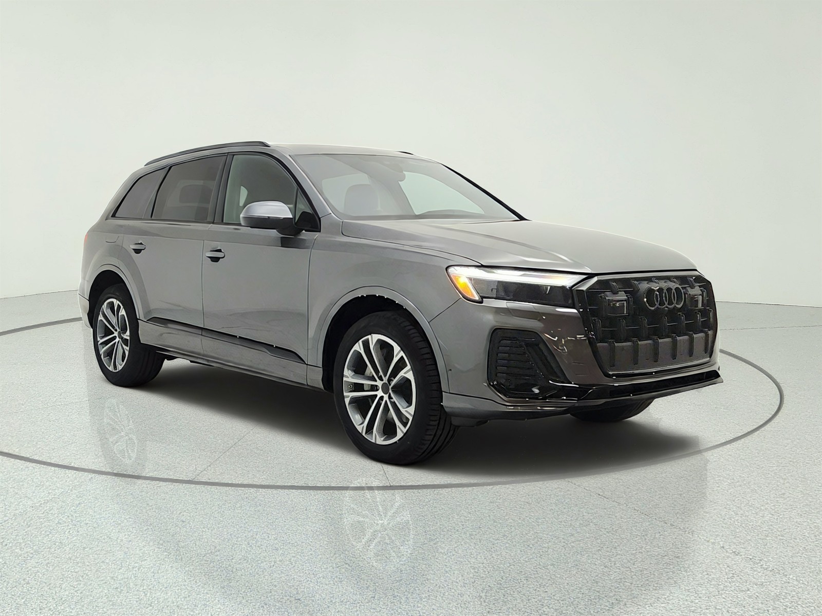 New 2026 Samurai Gray Metallic Audi Premium Plus 45 quattro *Ltd Avail* image 3
