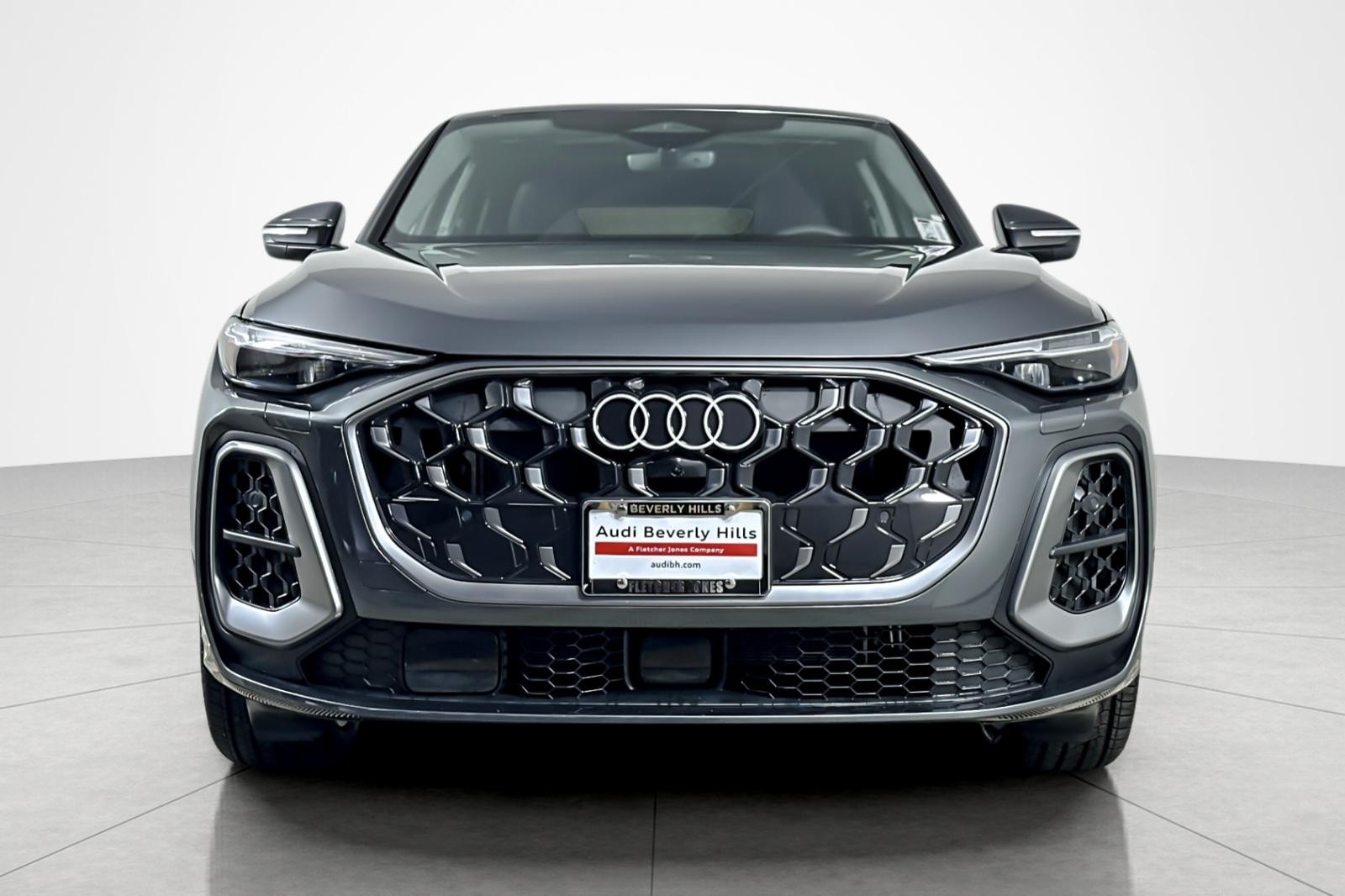 New 2025 Daytona Gray Pearl Effect Audi Prestige 2.0 TFSI quattro image 8