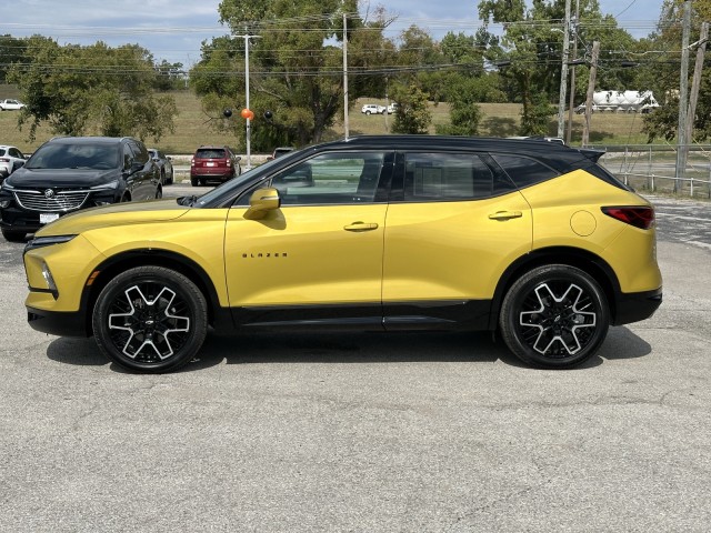 2024 Chevrolet Blazer RS 6