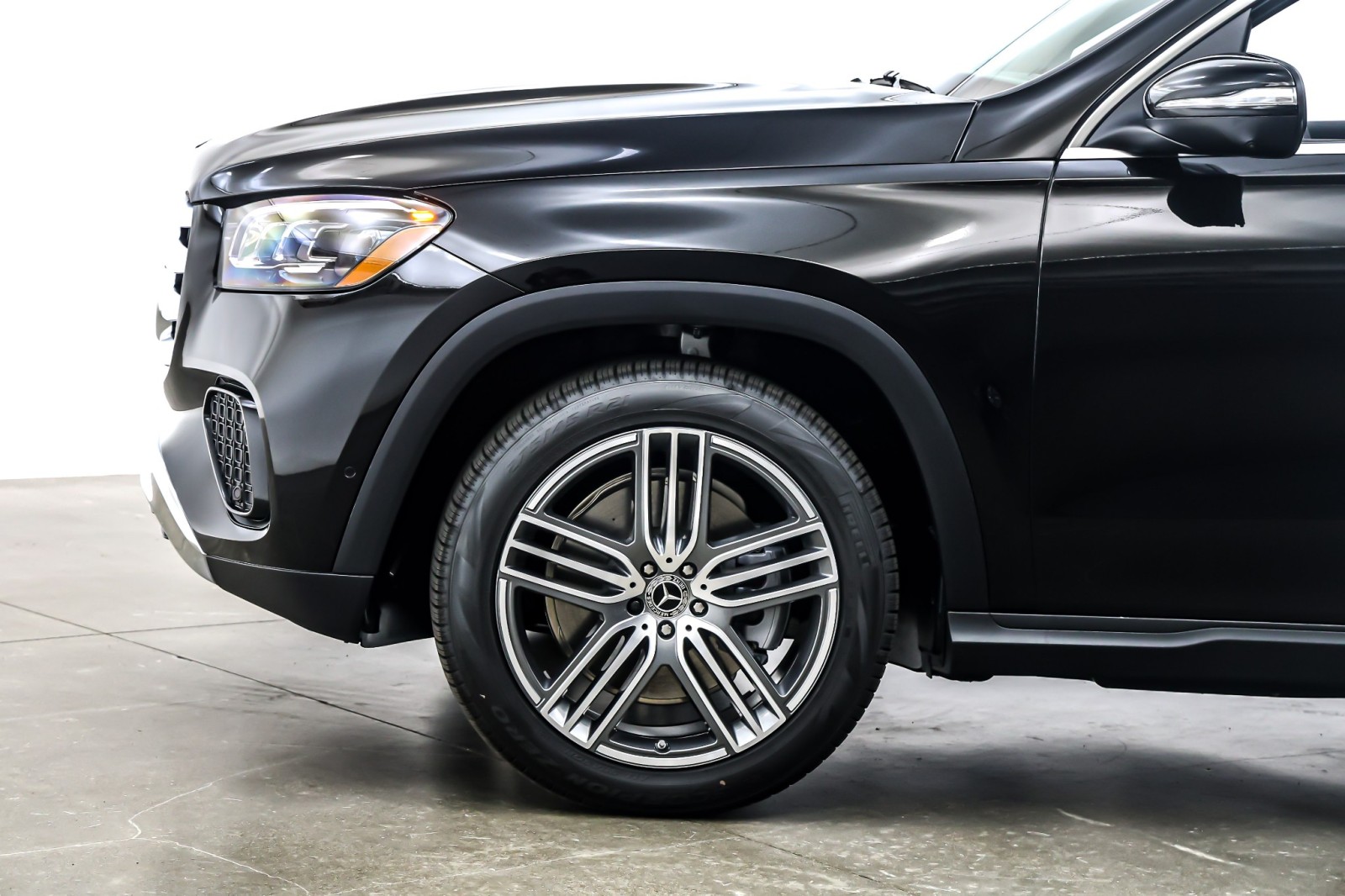 New 2026 Obsidian Black Metallic Mercedes-Benz GLS 450 image 10
