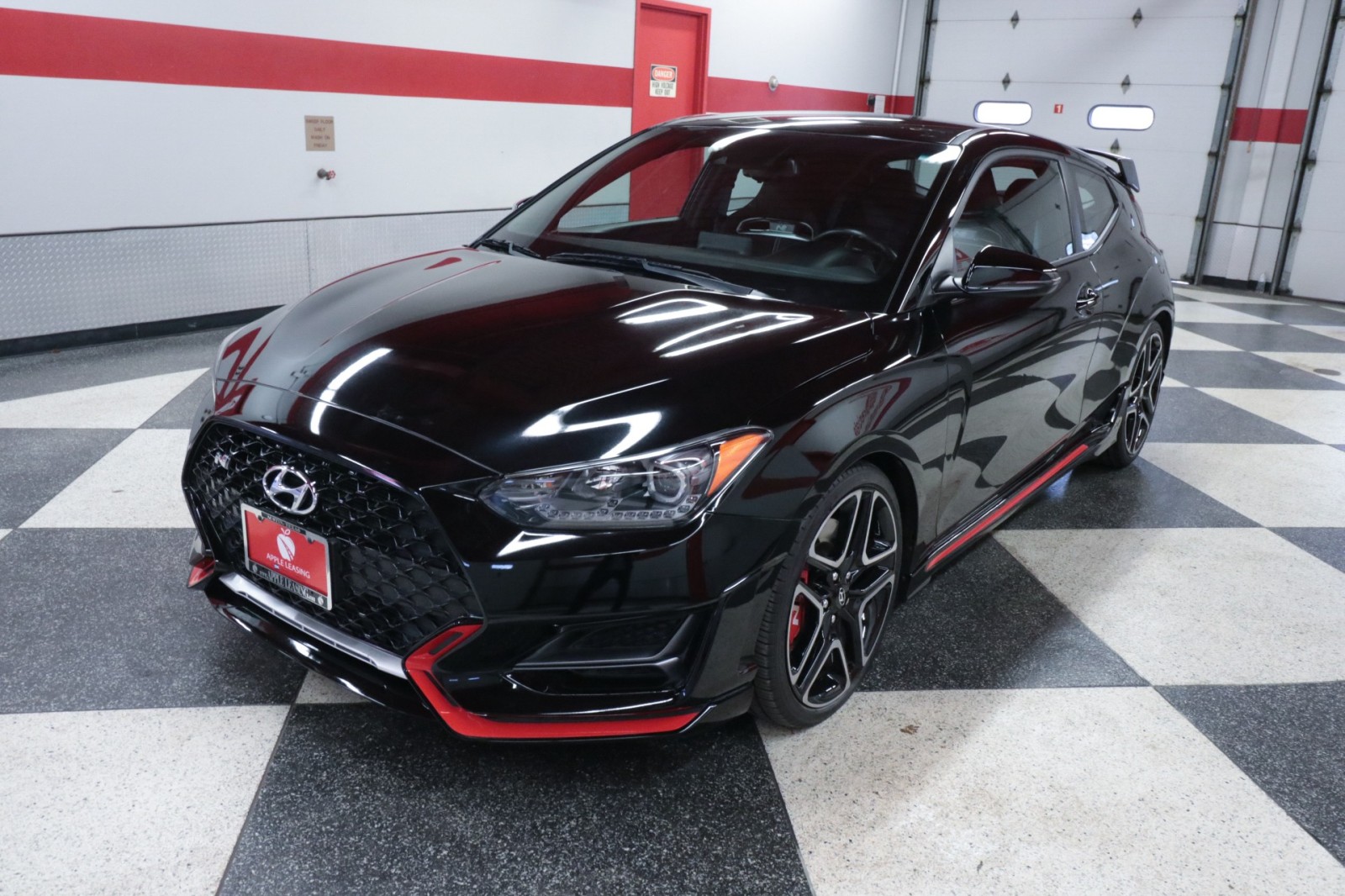 Used Car 2021 Hyundai Veloster N  For Sale Under $25,000 In Austin, Texas