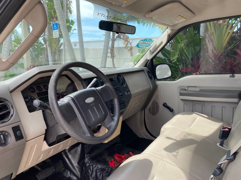 2008 Ford Super Duty F-350 POWER STROKE TURBO DIESEL XL in , 