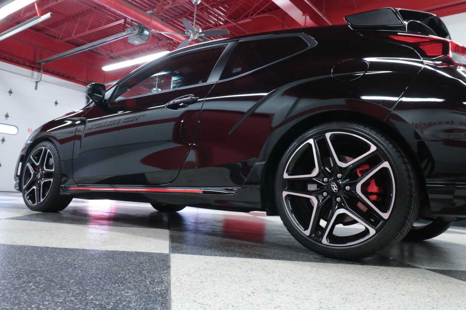 Used Car 2021 Hyundai Veloster N  For Sale Under $25,000 In Austin, Texas