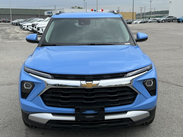 2024 Chevrolet Trailblazer LT 8