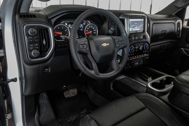 2021 Chevrolet Silverado 2500HD LTZ 16