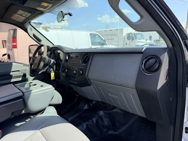 2016 Ford F-350 SRW Crew Cab 4x4 Diesel XL in , 
