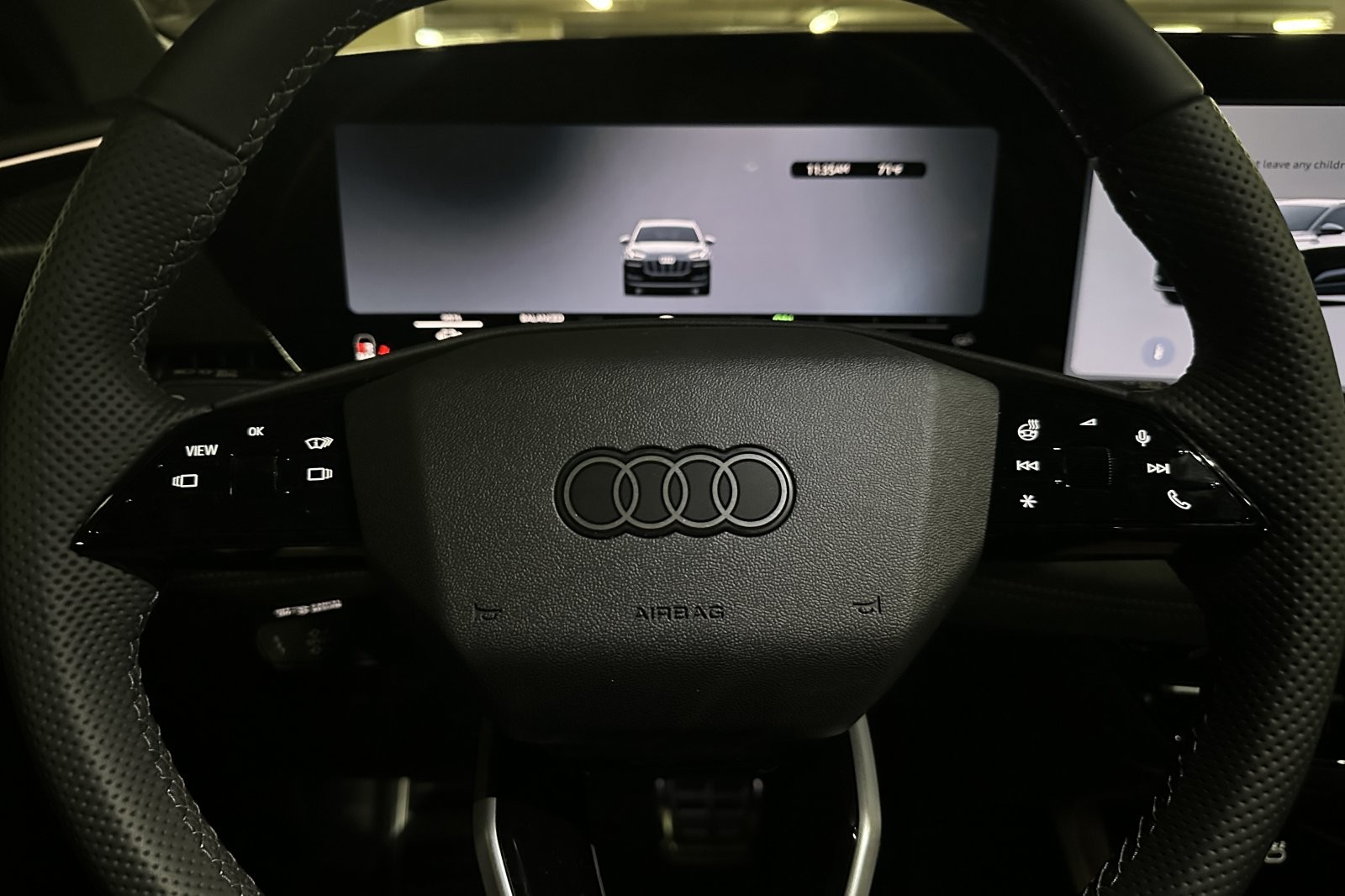 New 2027 Mythos Black Metallic Audi Premium Plus quattro image 21