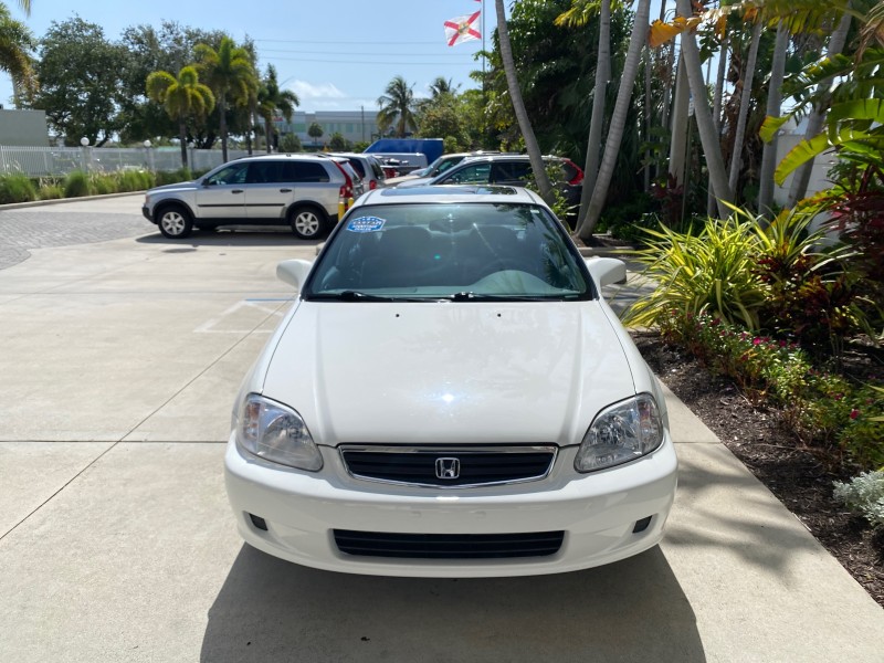 2000 Honda Civic EX LOW MILES 45,406 in , 