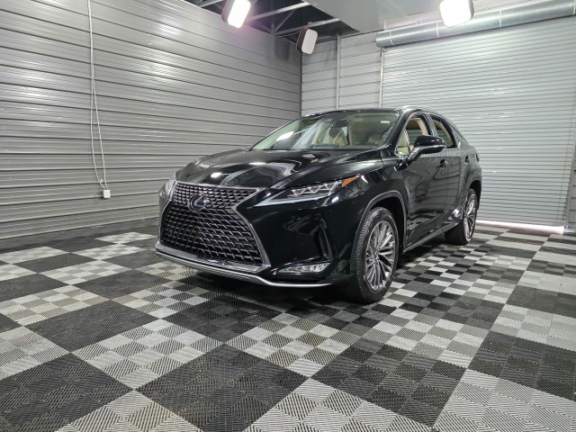 2020 Lexus RX Hybrid 450h AWD