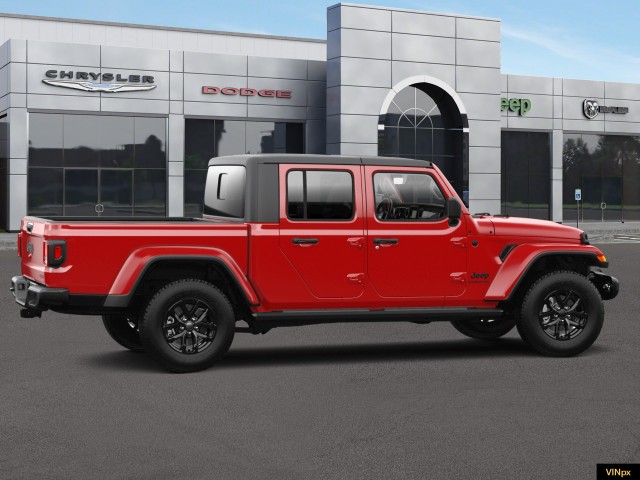 2022 Jeep Gladiator Altitude 4x4 15