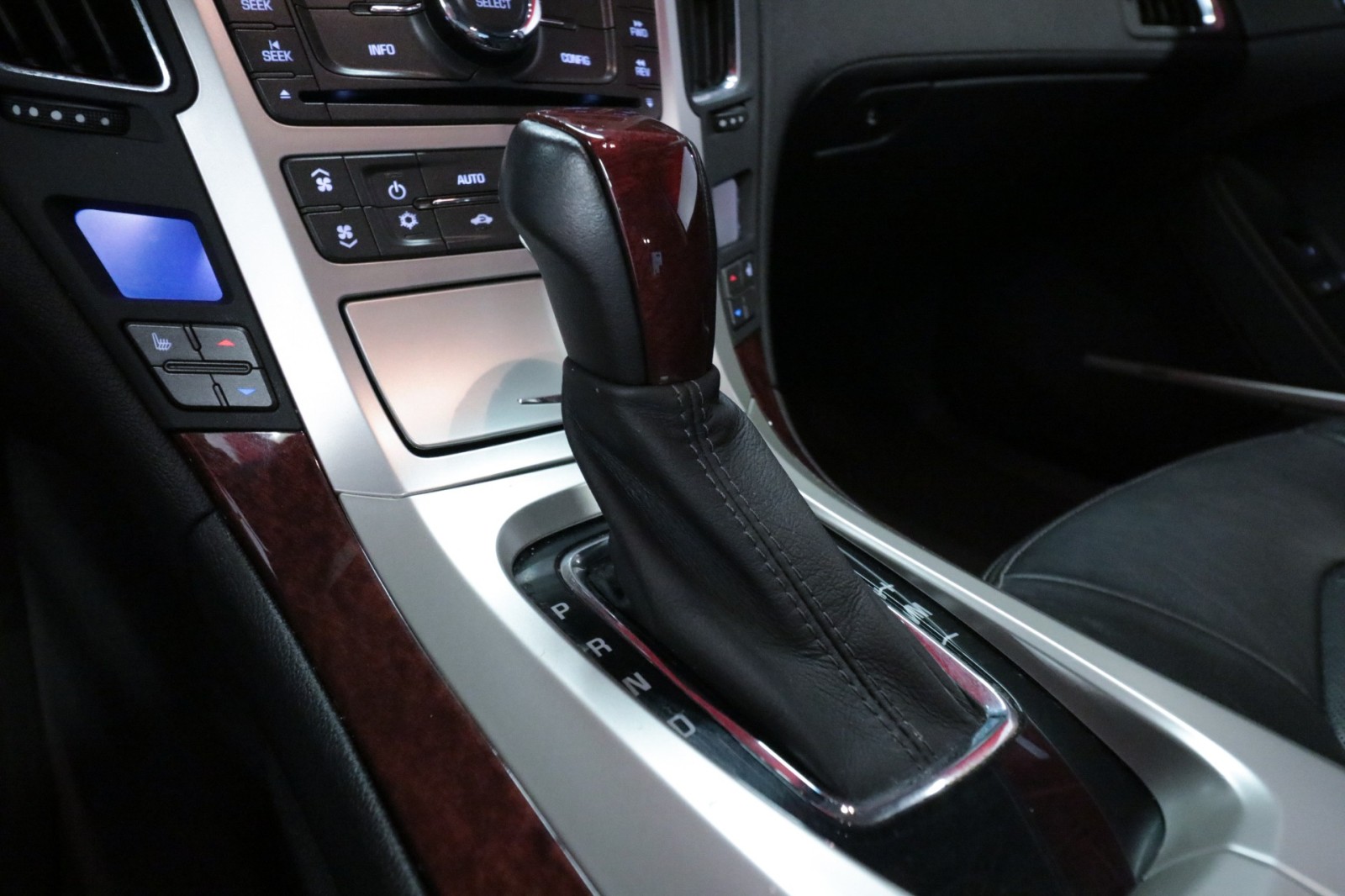Used Car 2013 Cadillac Cts Sedan  Luxury For Sale Under $15,000 In Austin, Texas