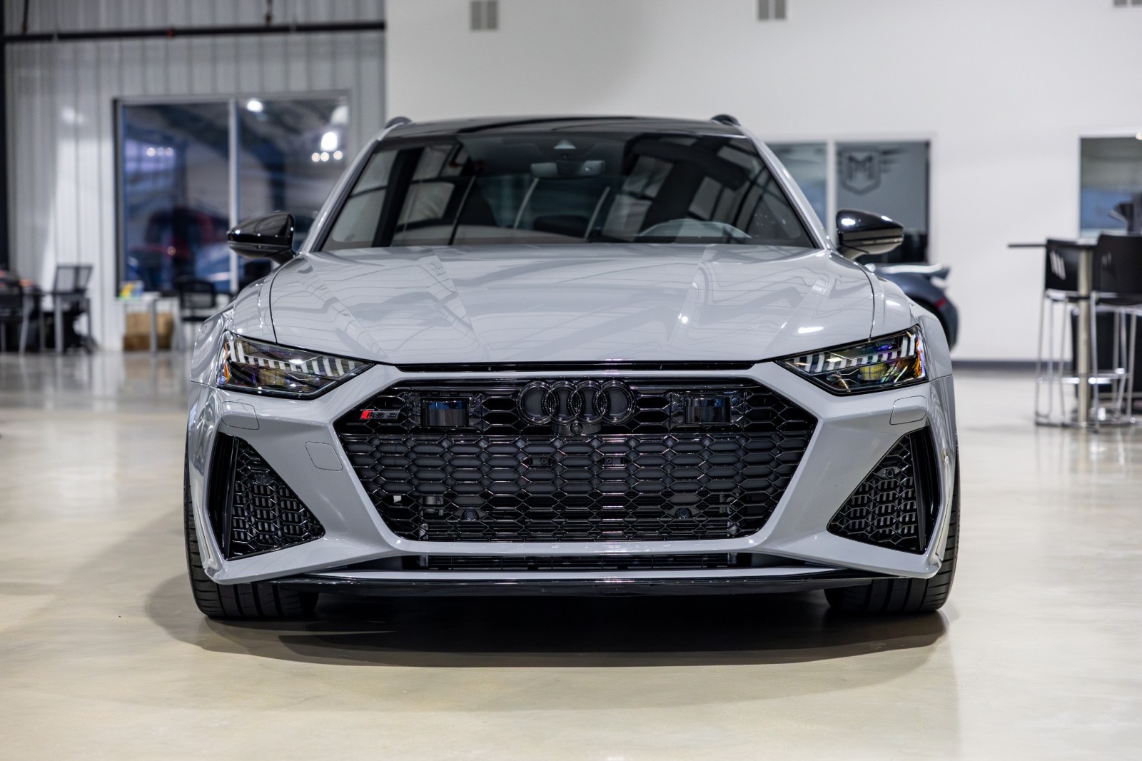 Used Car 2025 Audi Rs 6 Avant  Performance - Black Optic Package - Executive Package - Rs Sport Exhaust For Sale Under $140,000 In Boerne, Texas