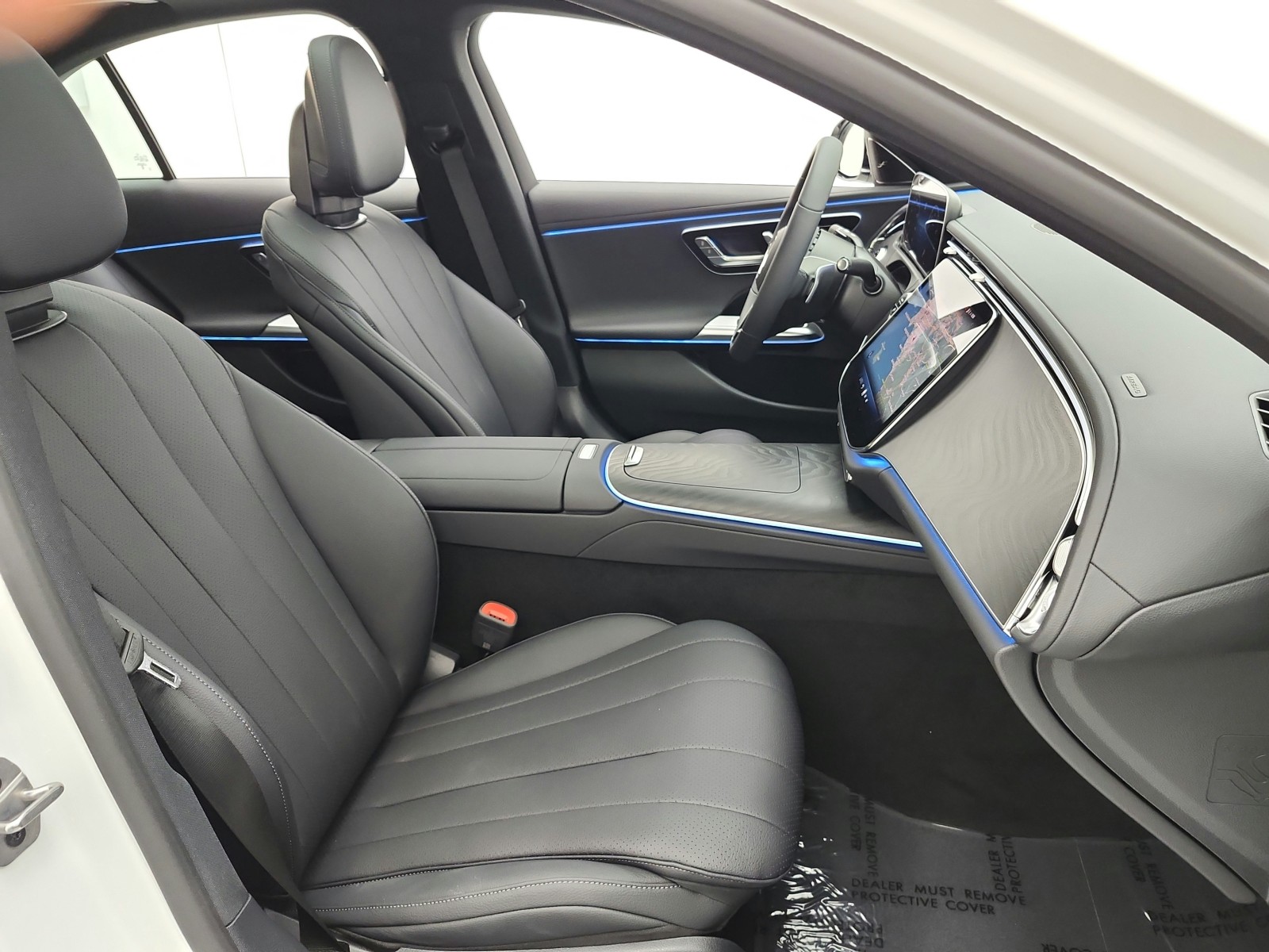 New 2026 Polar White Mercedes-Benz E 350 RWD Sedan image 14