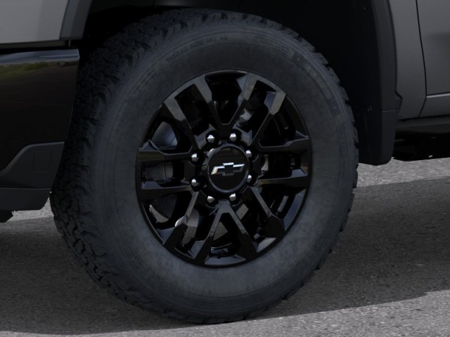 ChevroletSilverado 2500HD9