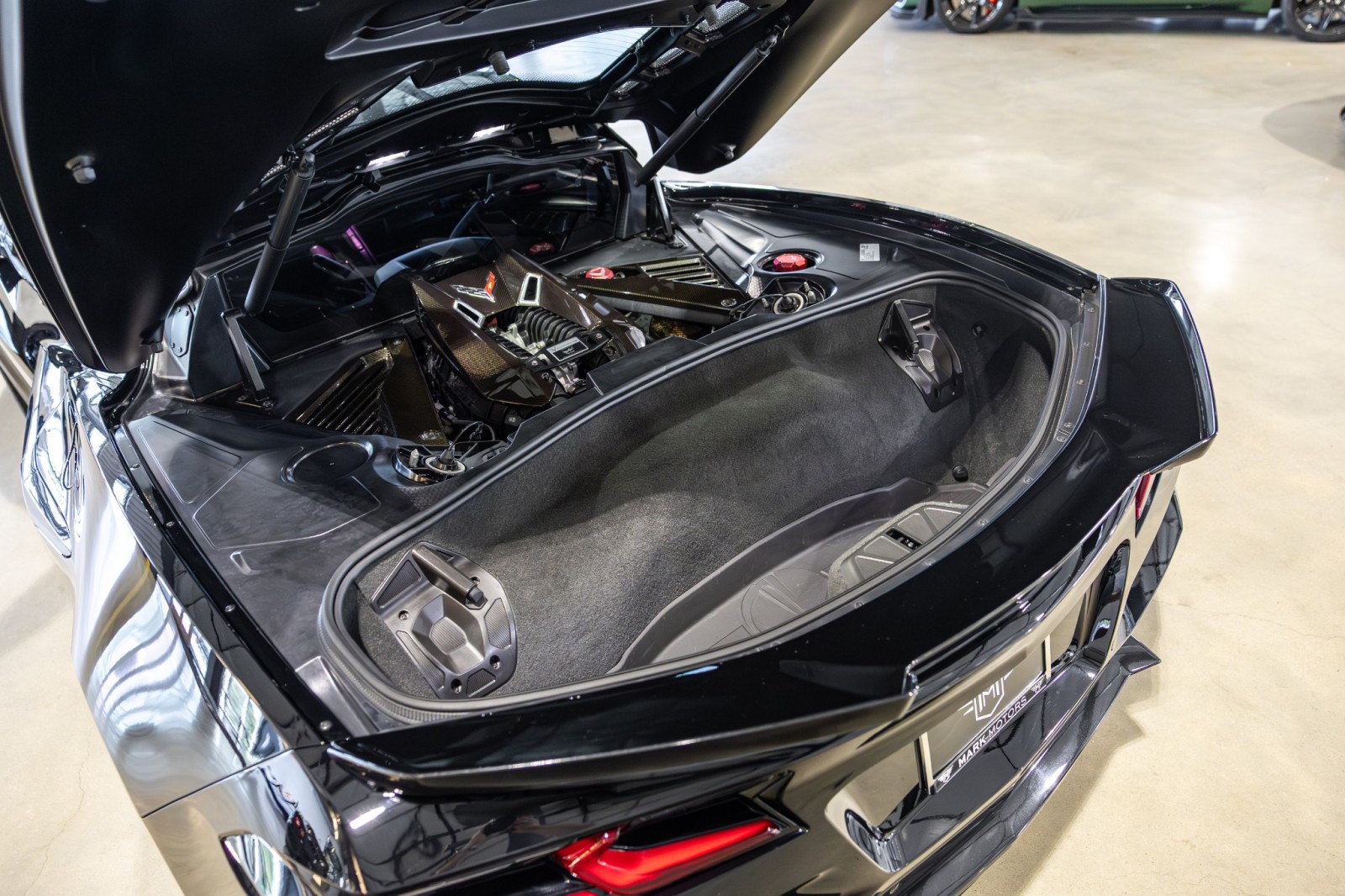 Used Car 2023 Chevrolet Corvette  3lz For Sale Under $120,000 In Boerne, Texas