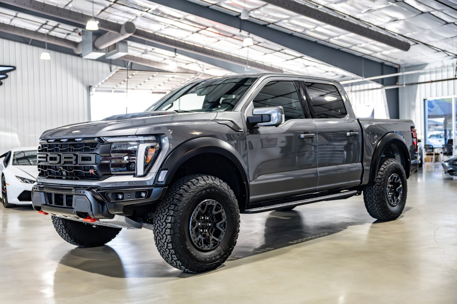 Used Car 2025 Ford F-150  Raptor R - 720 Horsepower - Supercharged V8 For Sale Under $140,000 In Boerne, Texas