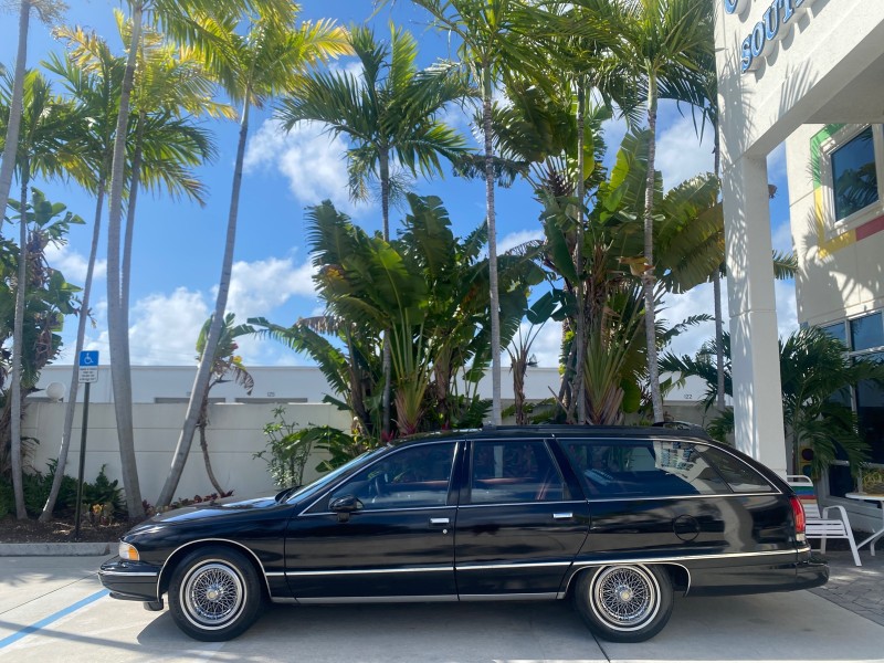 1993 Chevrolet Caprice Classic STATON WAGON 1 OWNER in , 