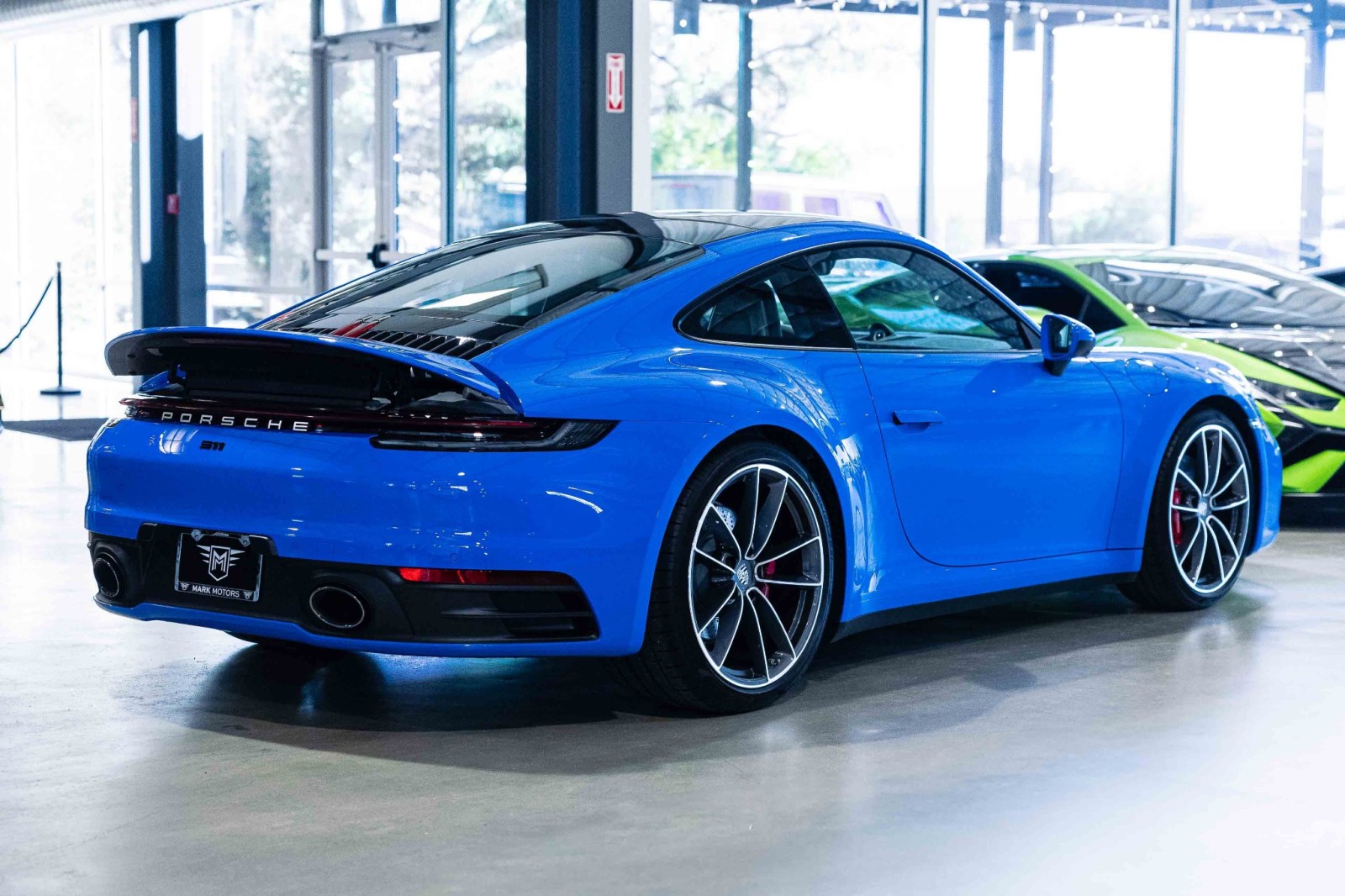 Used Car 2022 Porsche 911  Carrera S - Manual Transmission - Rear Axle Steering - Sport Package For Sale Under $170,000 In Boerne, Texas