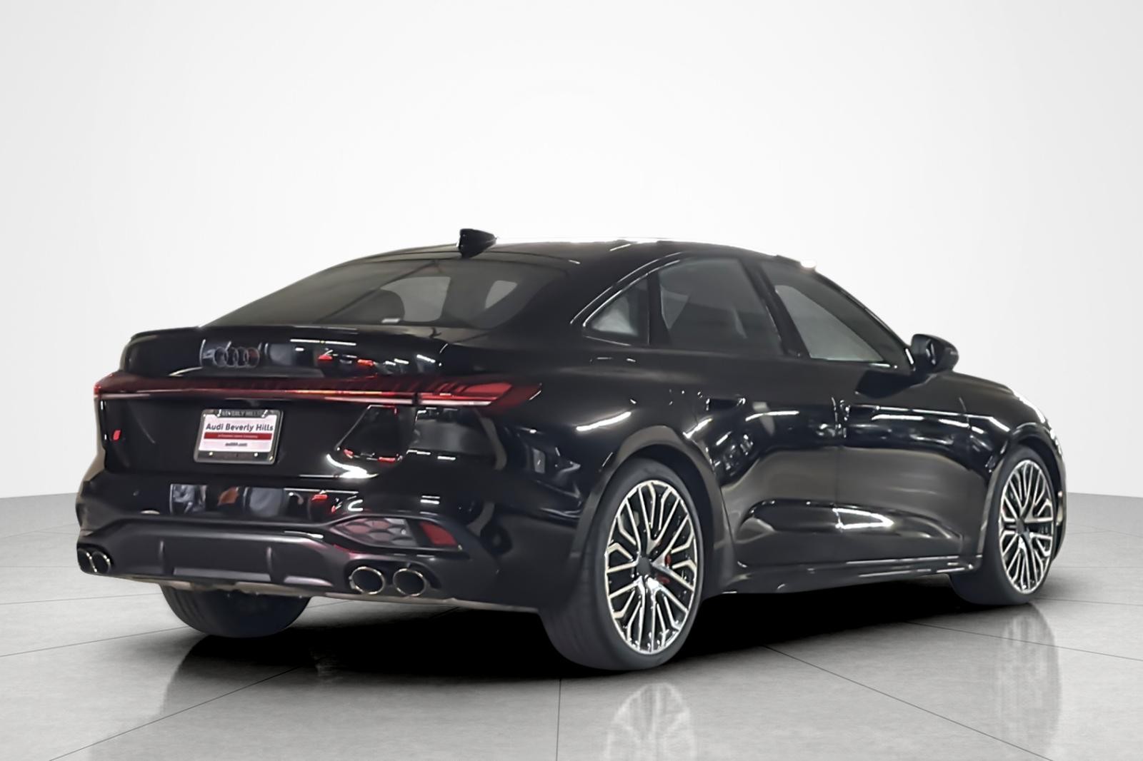 New 2026 Mythos Black Metallic Audi Premium Plus 3.0 TFSI quattro image 6