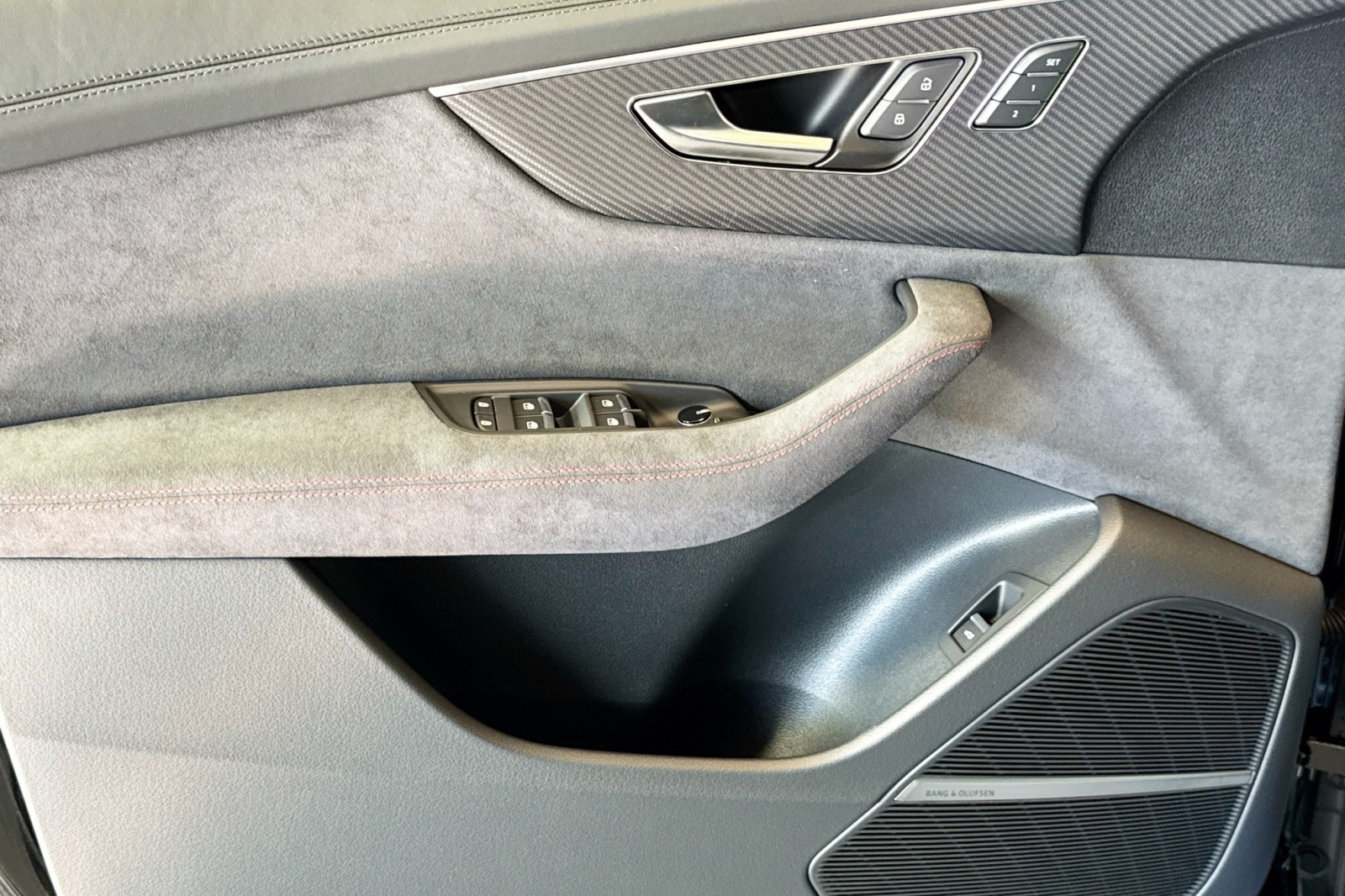 New 2026 Mythos Black Metallic Audi performance quattro image 15