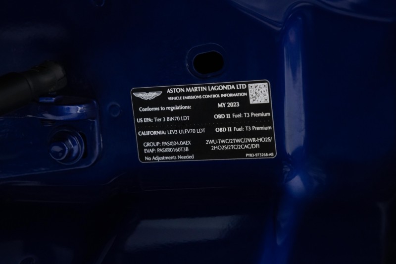 2023 Aston Martin DBX 707 707 in , 